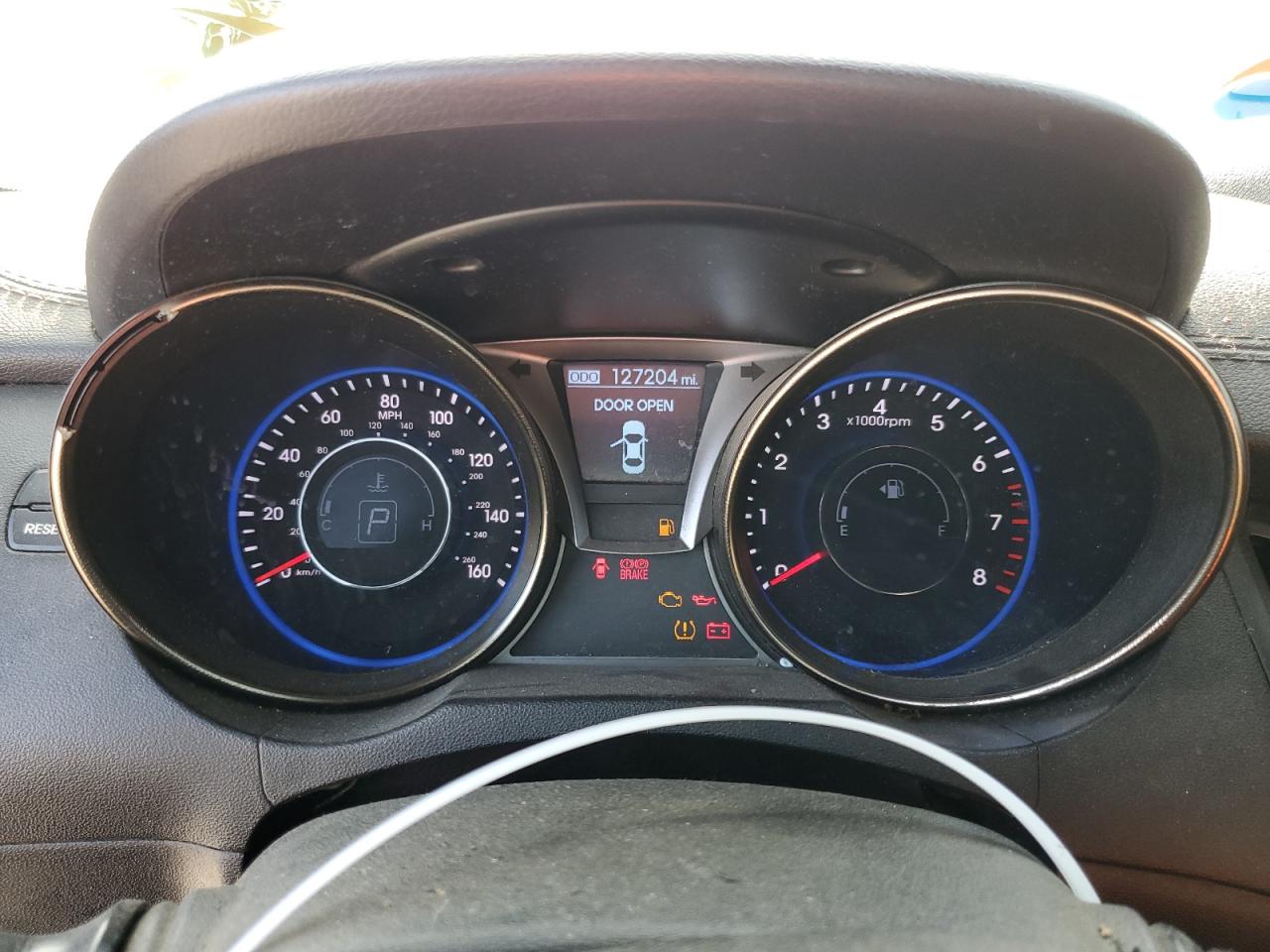 Hyundai Genesis 2.0t