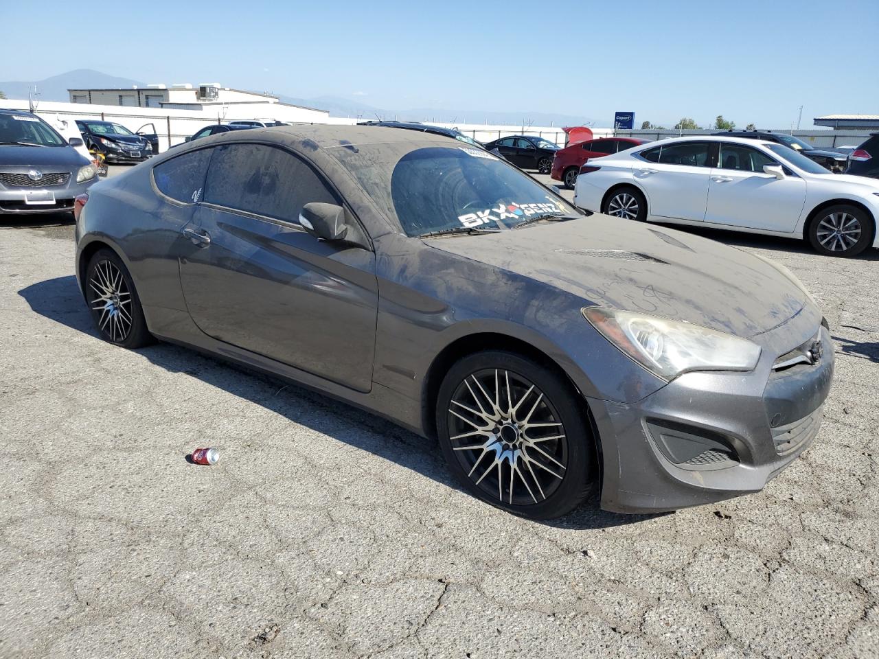 Hyundai Genesis 2.0t