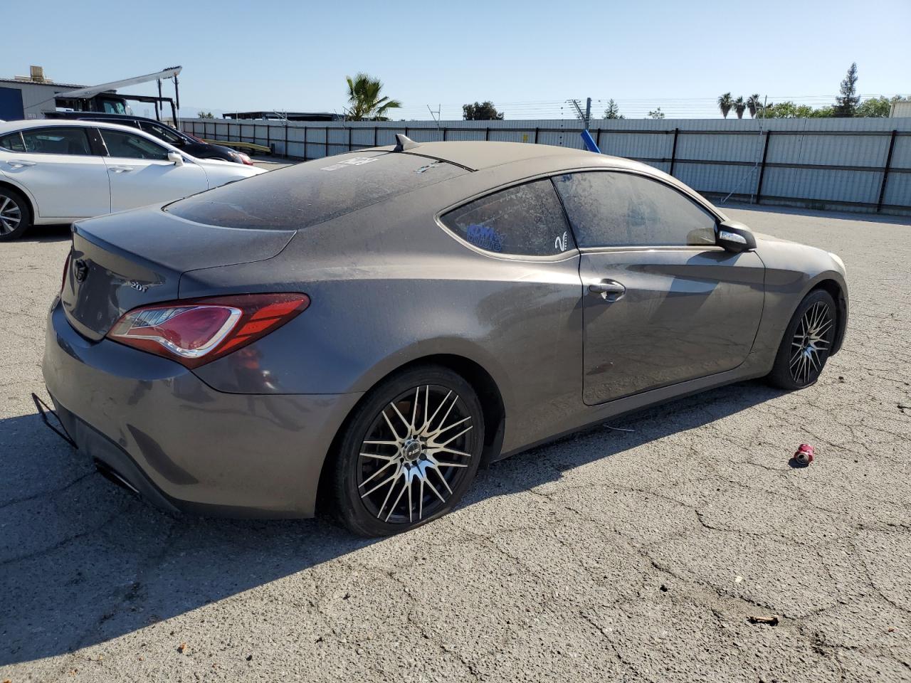 Hyundai Genesis 2.0t