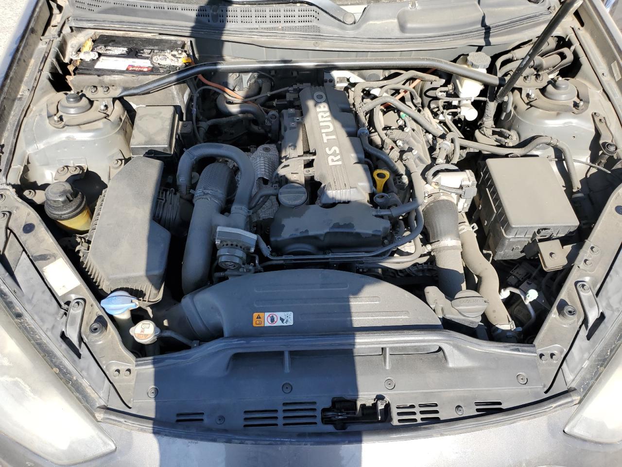 Hyundai Genesis 2.0t