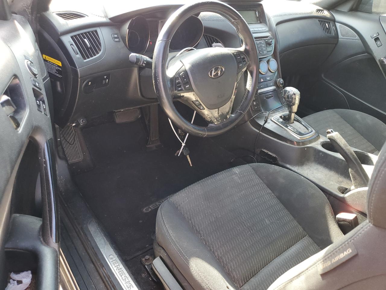 Hyundai Genesis 2.0t