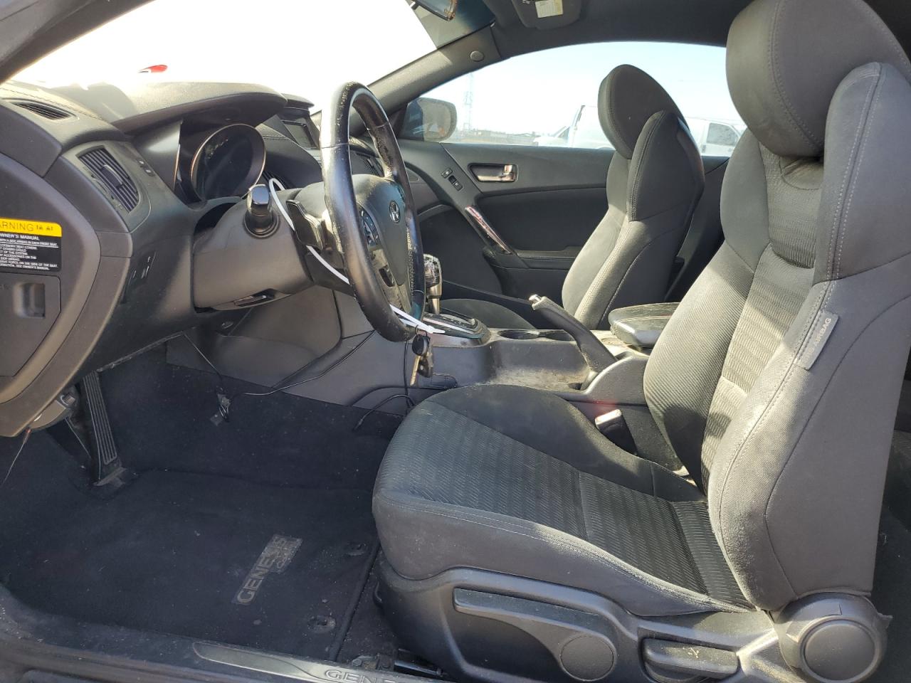 Hyundai Genesis 2.0t