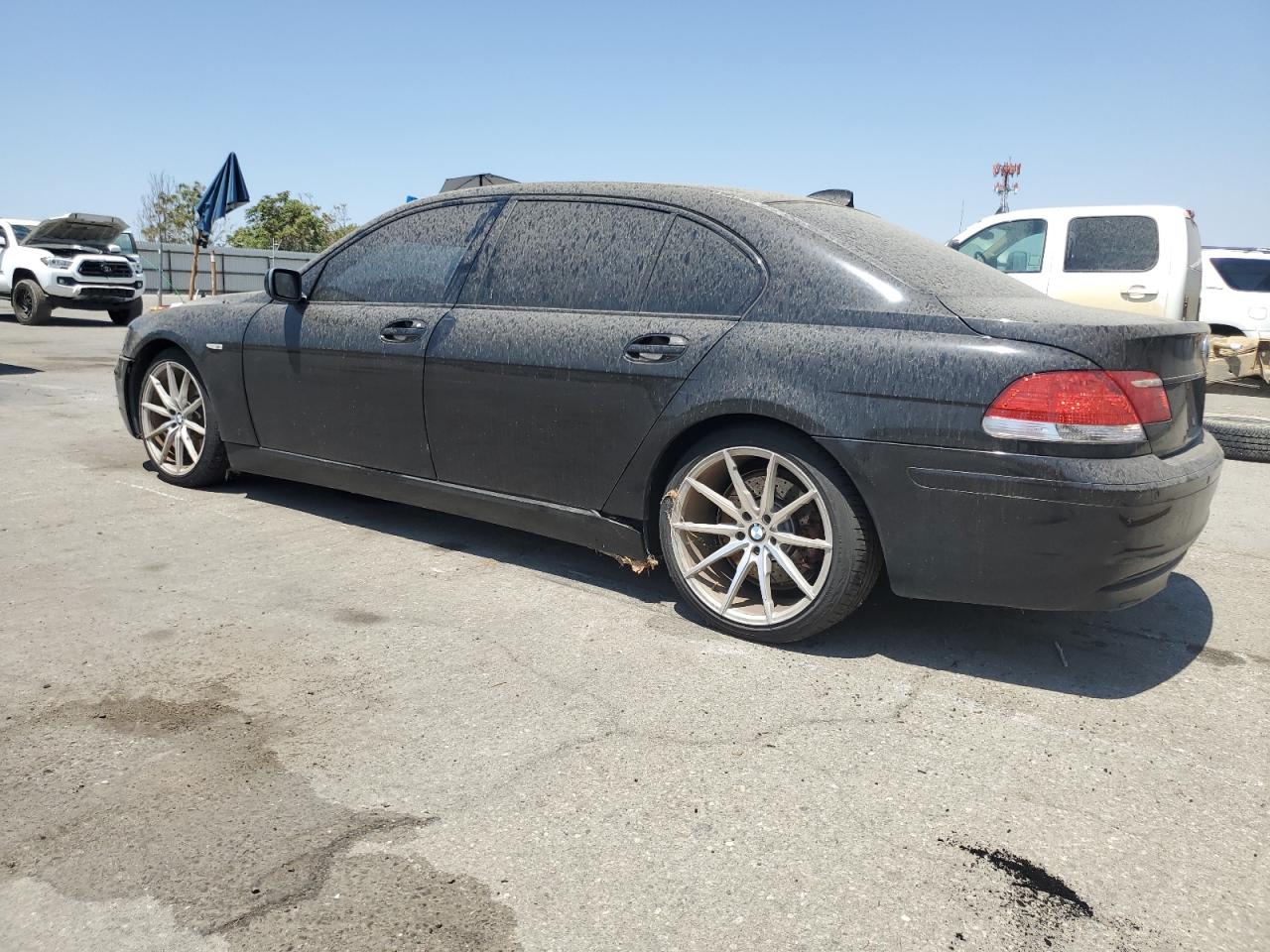 BMW 7 Series Li