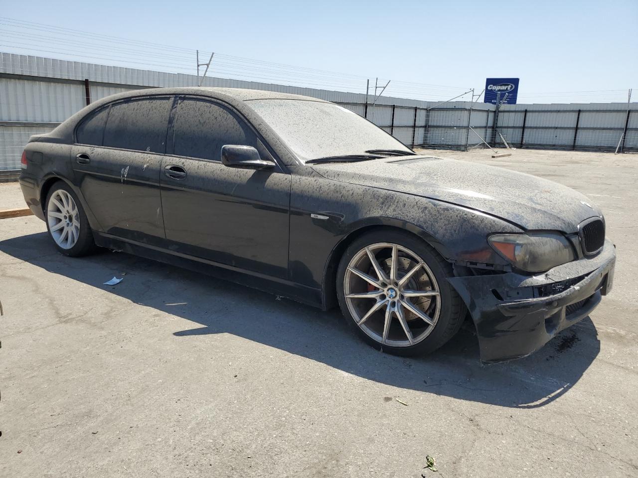 BMW 7 Series Li