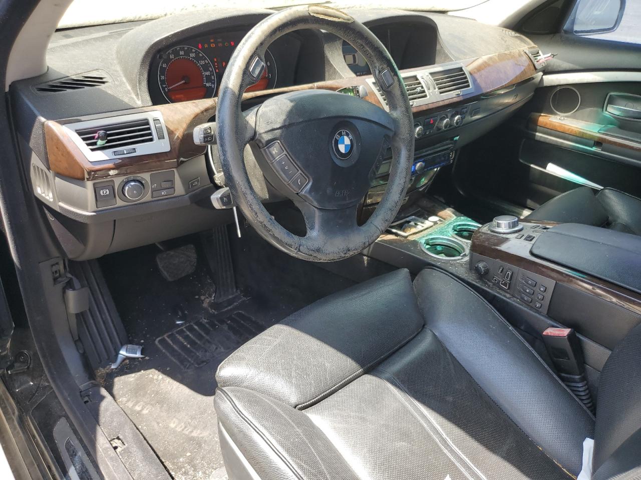 BMW 7 Series Li