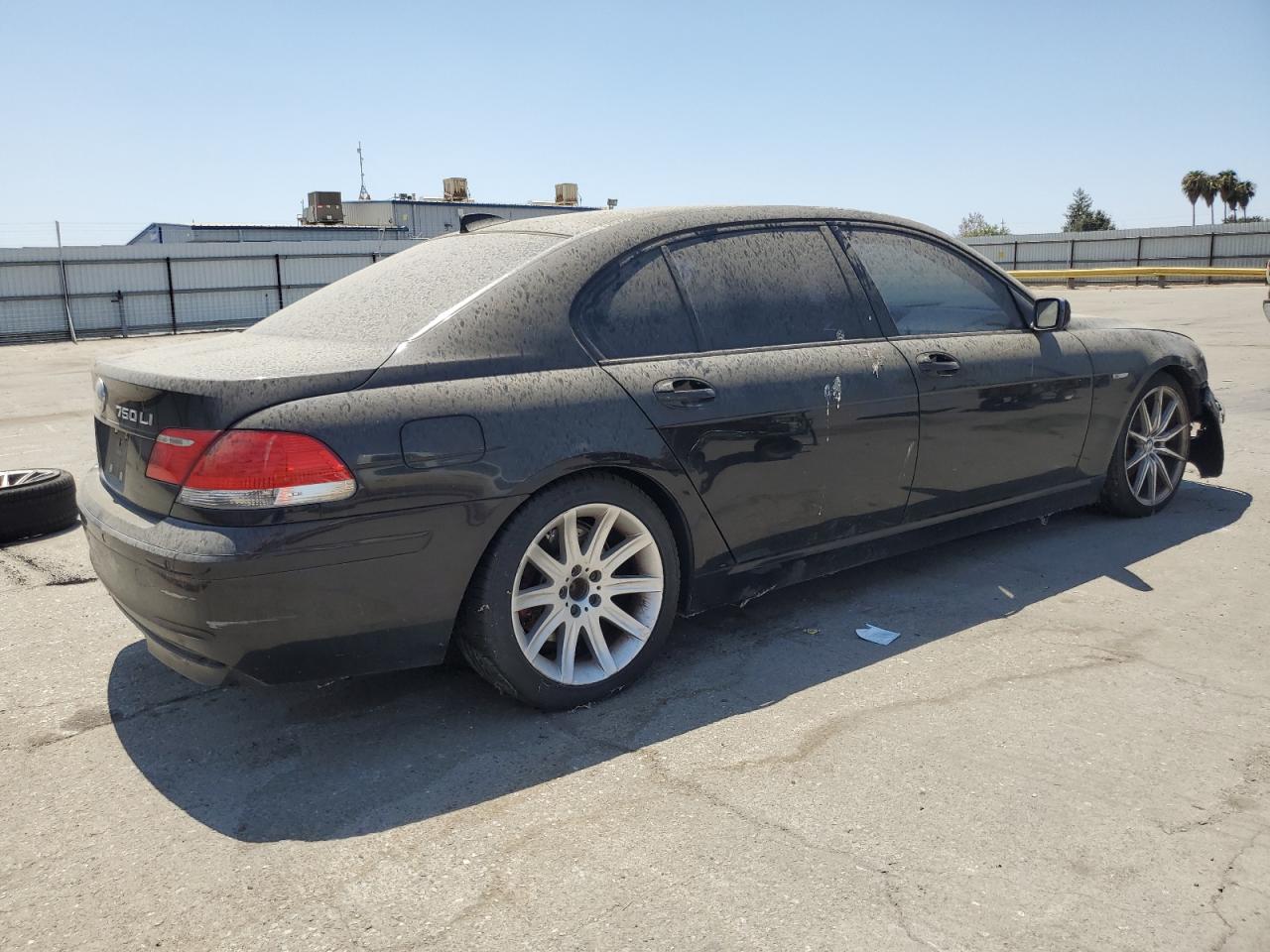 BMW 7 Series Li