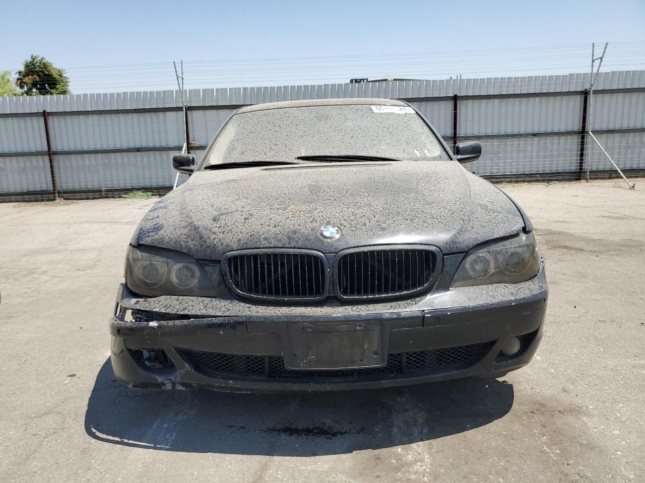 BMW 7 Series Li
