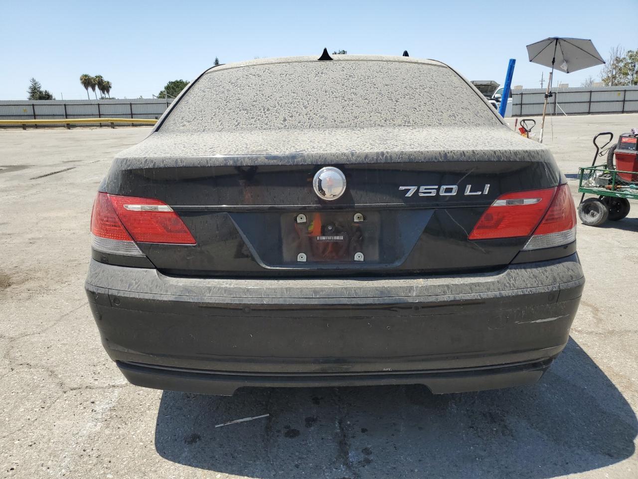 BMW 7 Series Li
