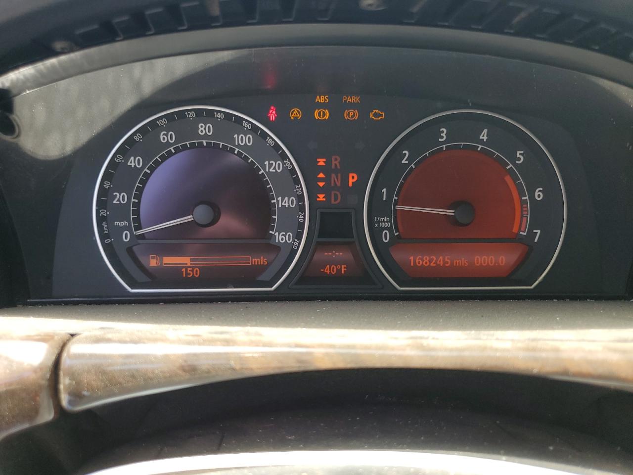 BMW 7 Series Li