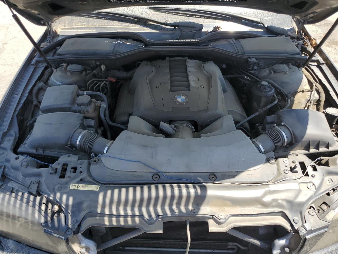 BMW 7 Series Li
