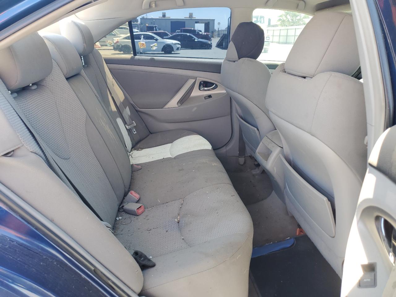 Toyota Camry Base