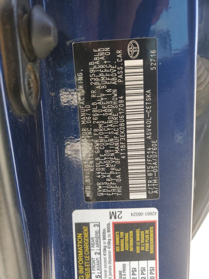Toyota Camry Base