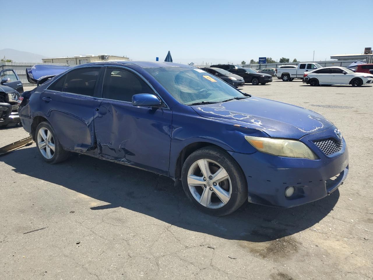 Toyota Camry Base