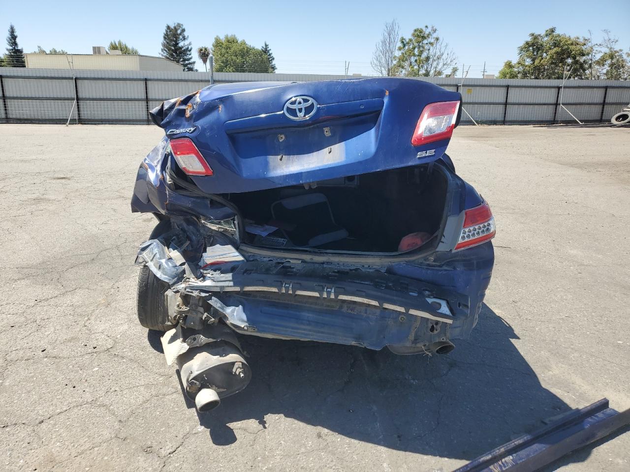 Toyota Camry Base