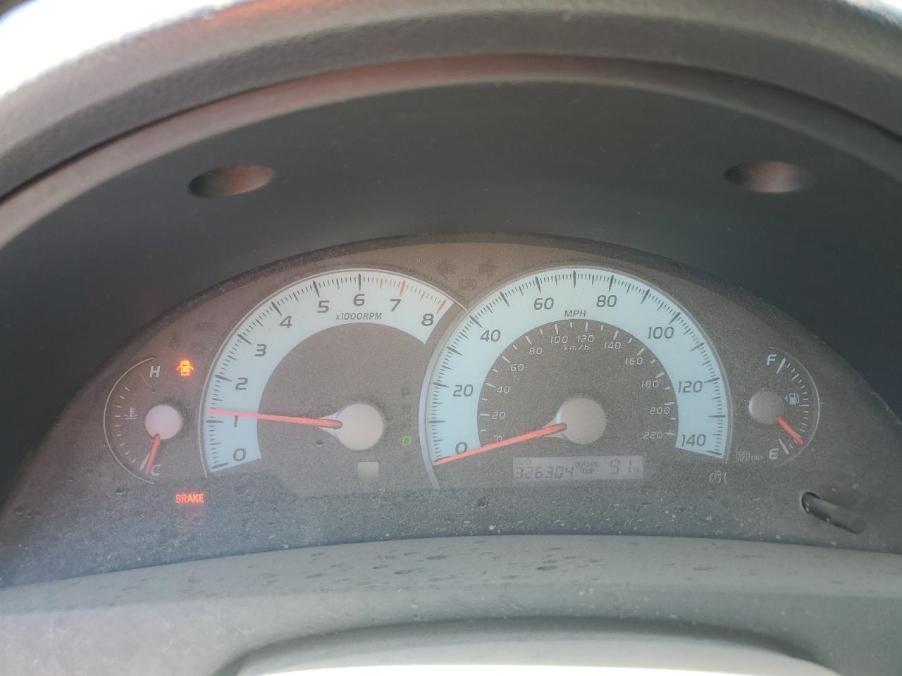 Toyota Camry Base