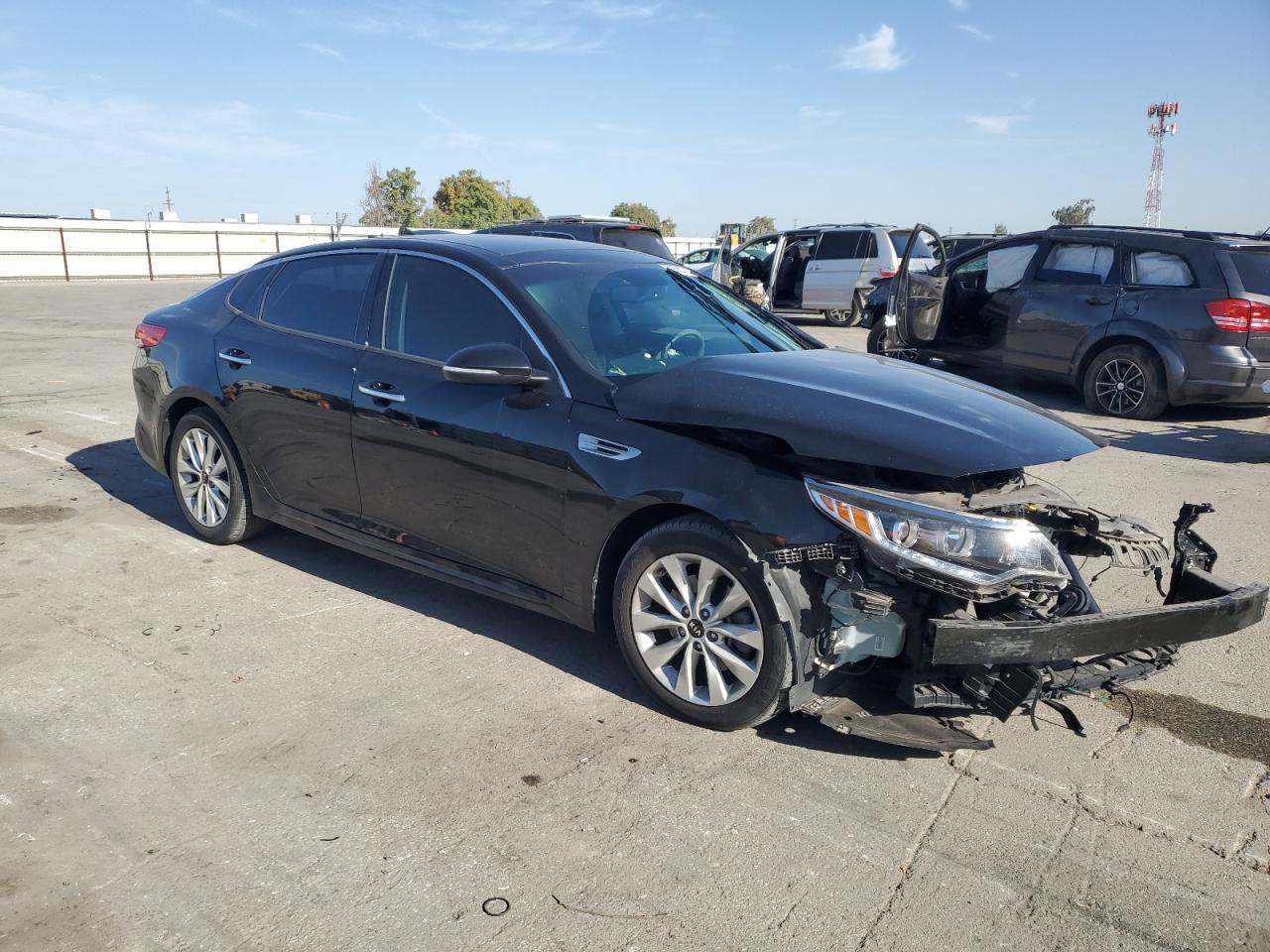 Kia Optima Ex