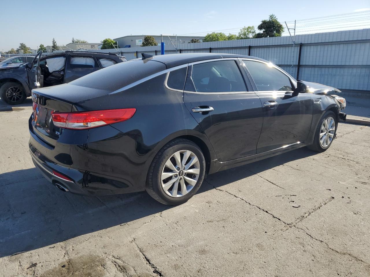 Kia Optima Ex