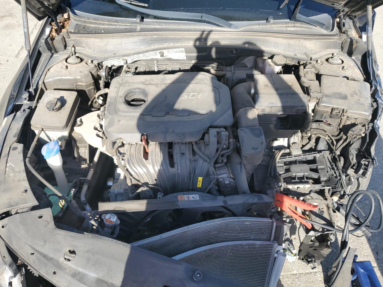 Kia Optima Ex