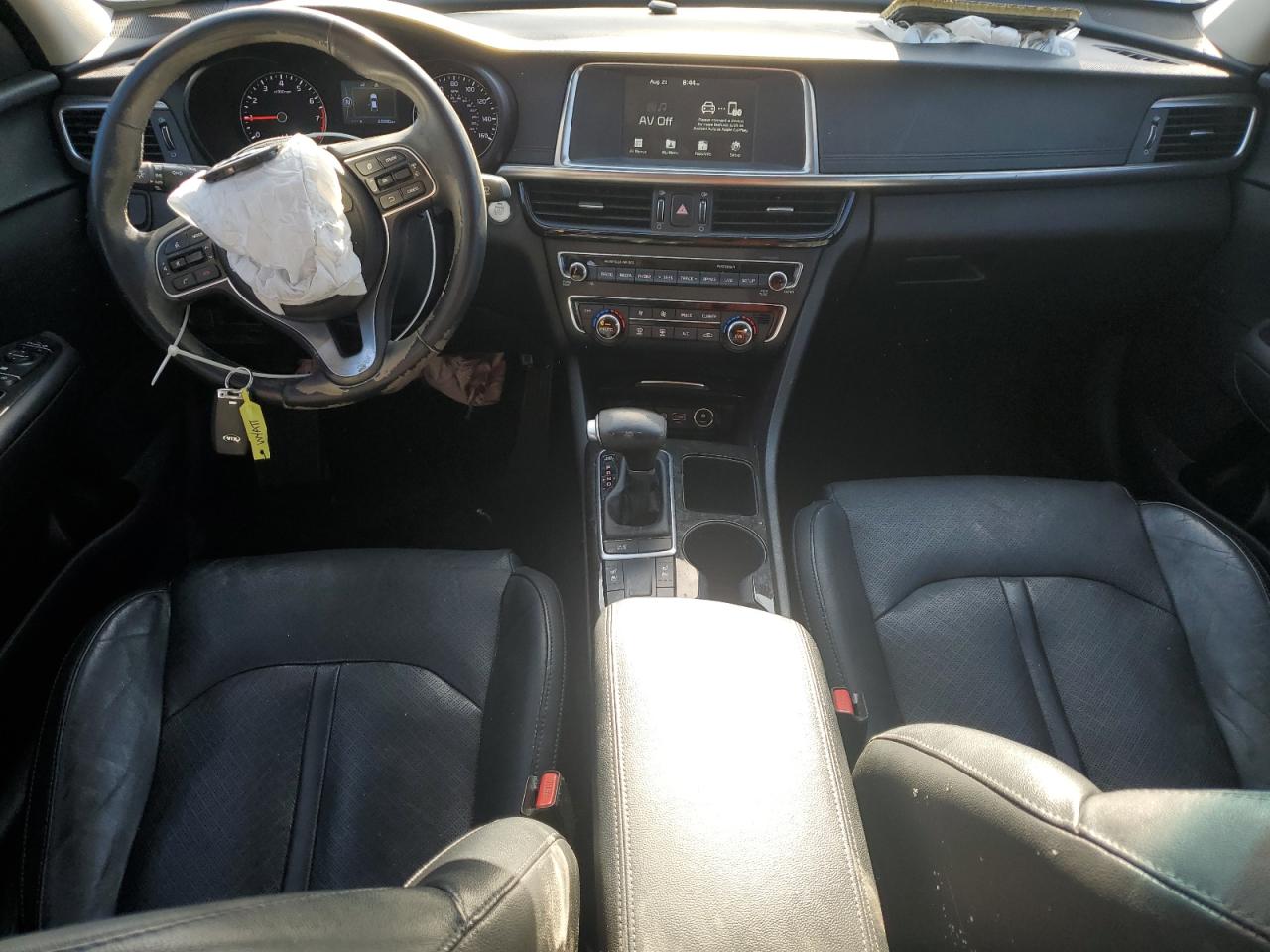 Kia Optima Ex