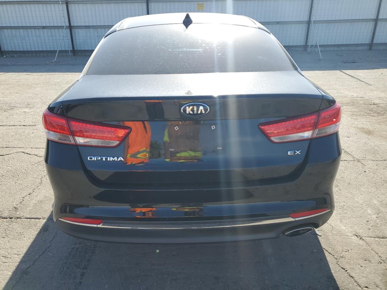 Kia Optima Ex