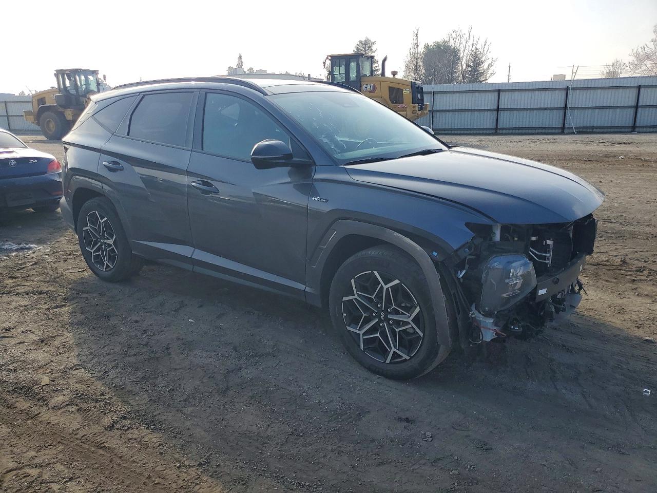 Hyundai TUCSON N Line