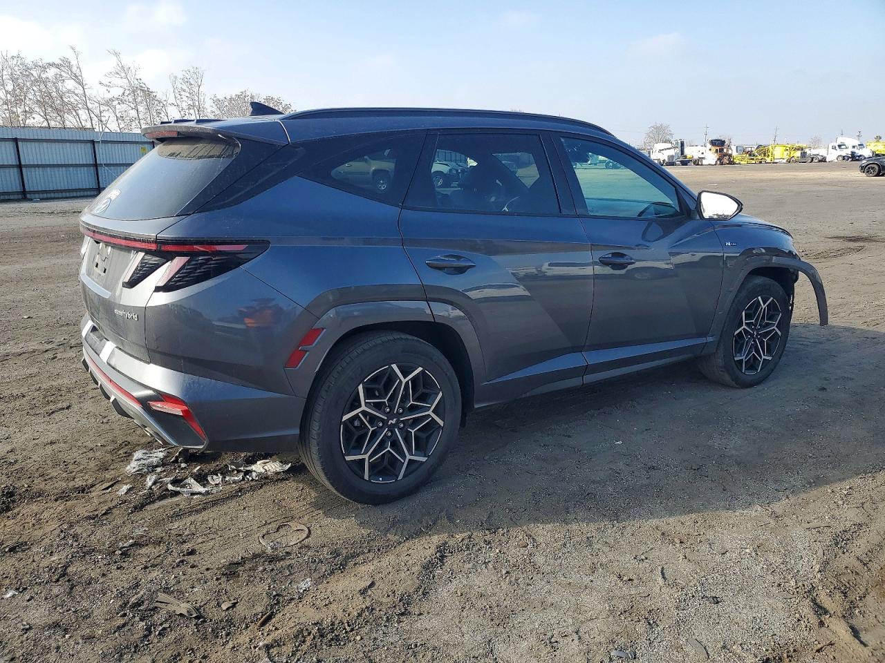 Hyundai TUCSON N Line