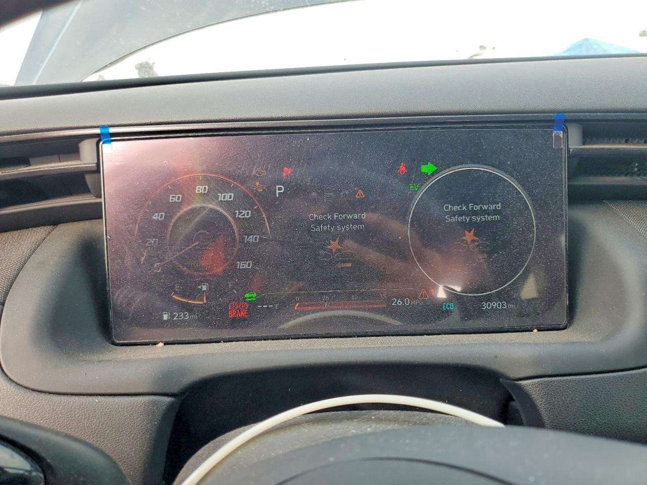 Hyundai TUCSON N Line