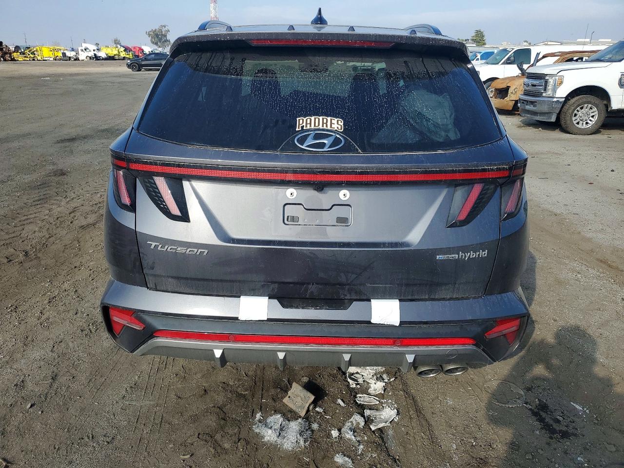 Hyundai TUCSON N Line