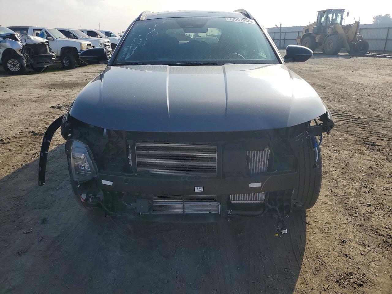 Hyundai TUCSON N Line