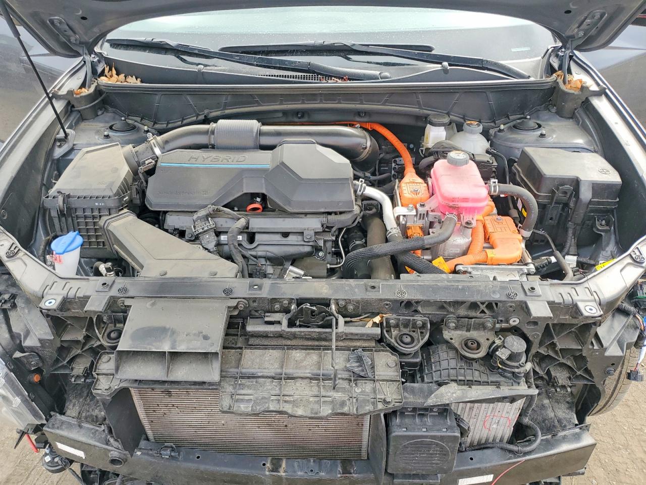 Hyundai TUCSON N Line