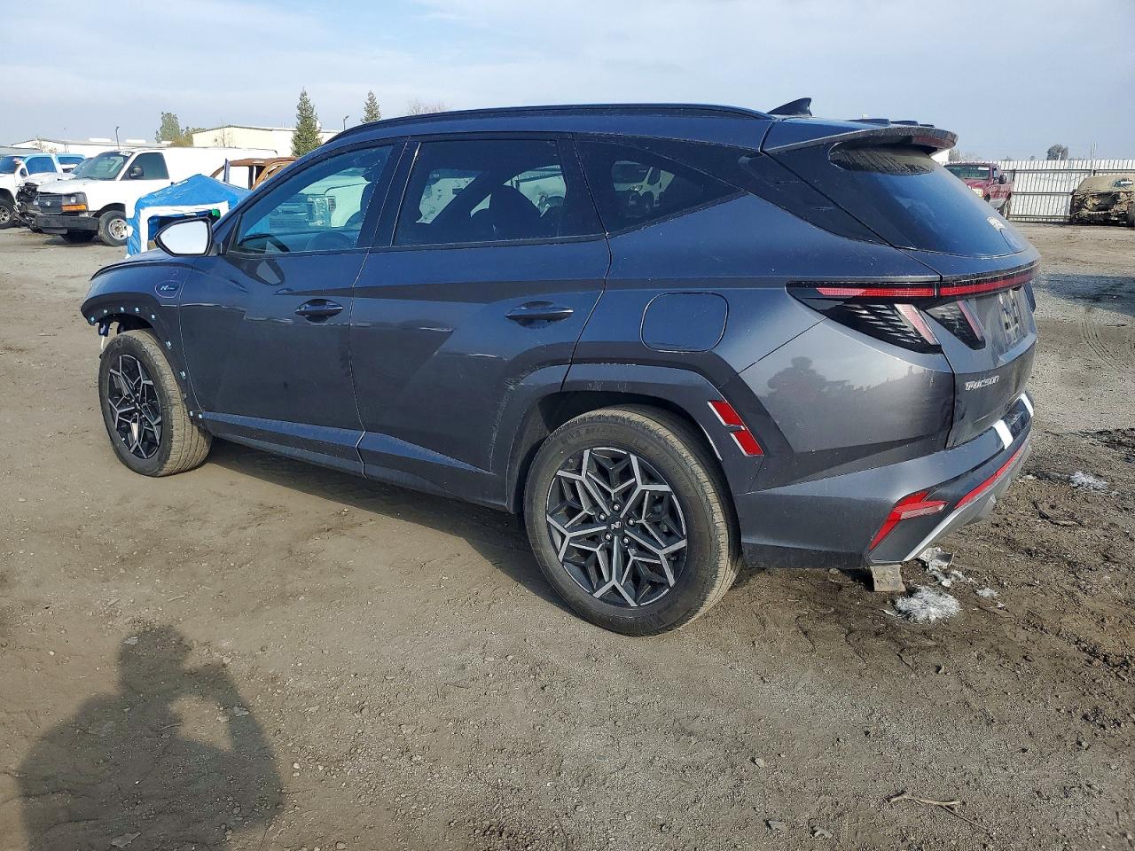 Hyundai TUCSON N Line