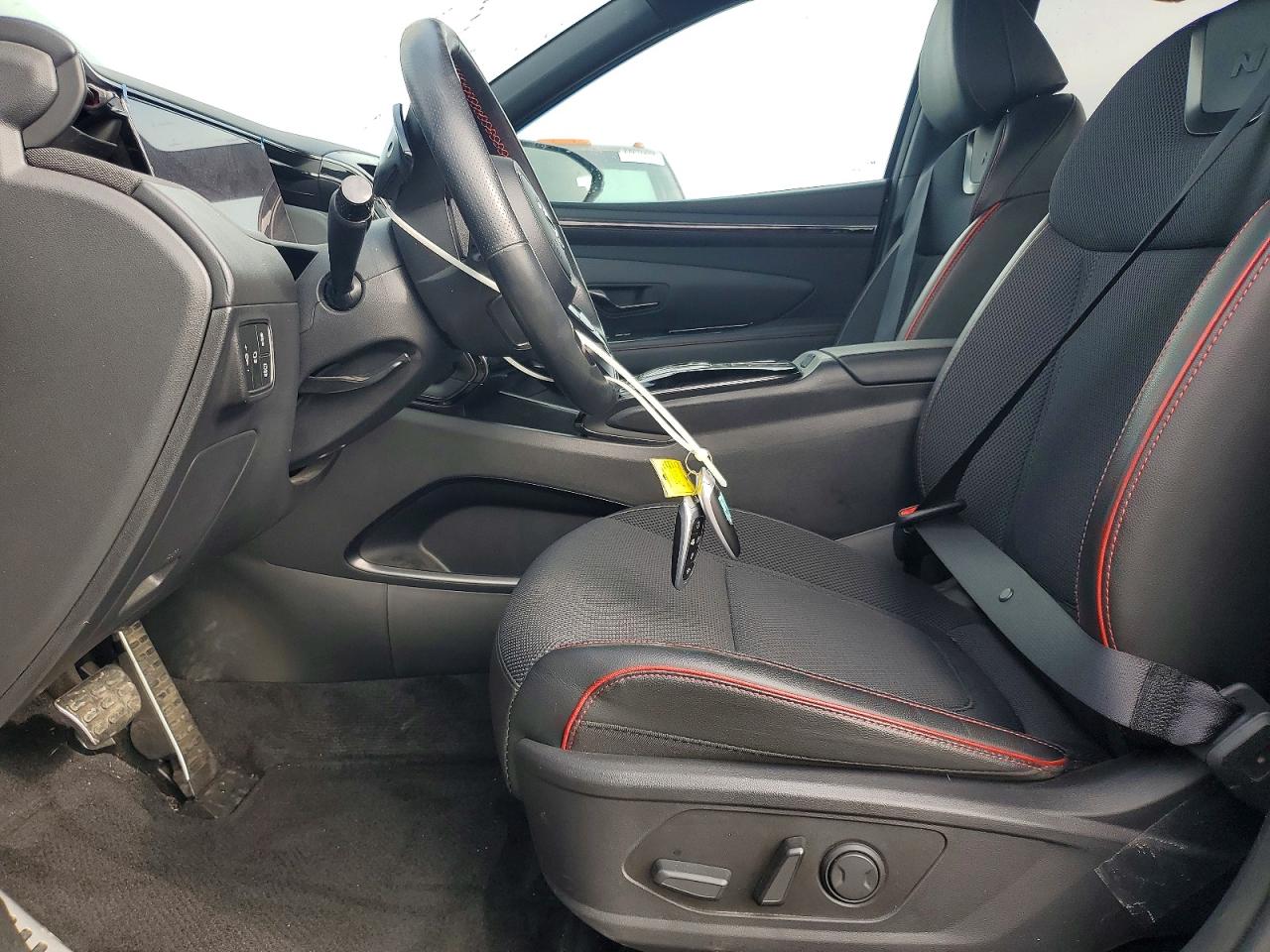 Hyundai TUCSON N Line