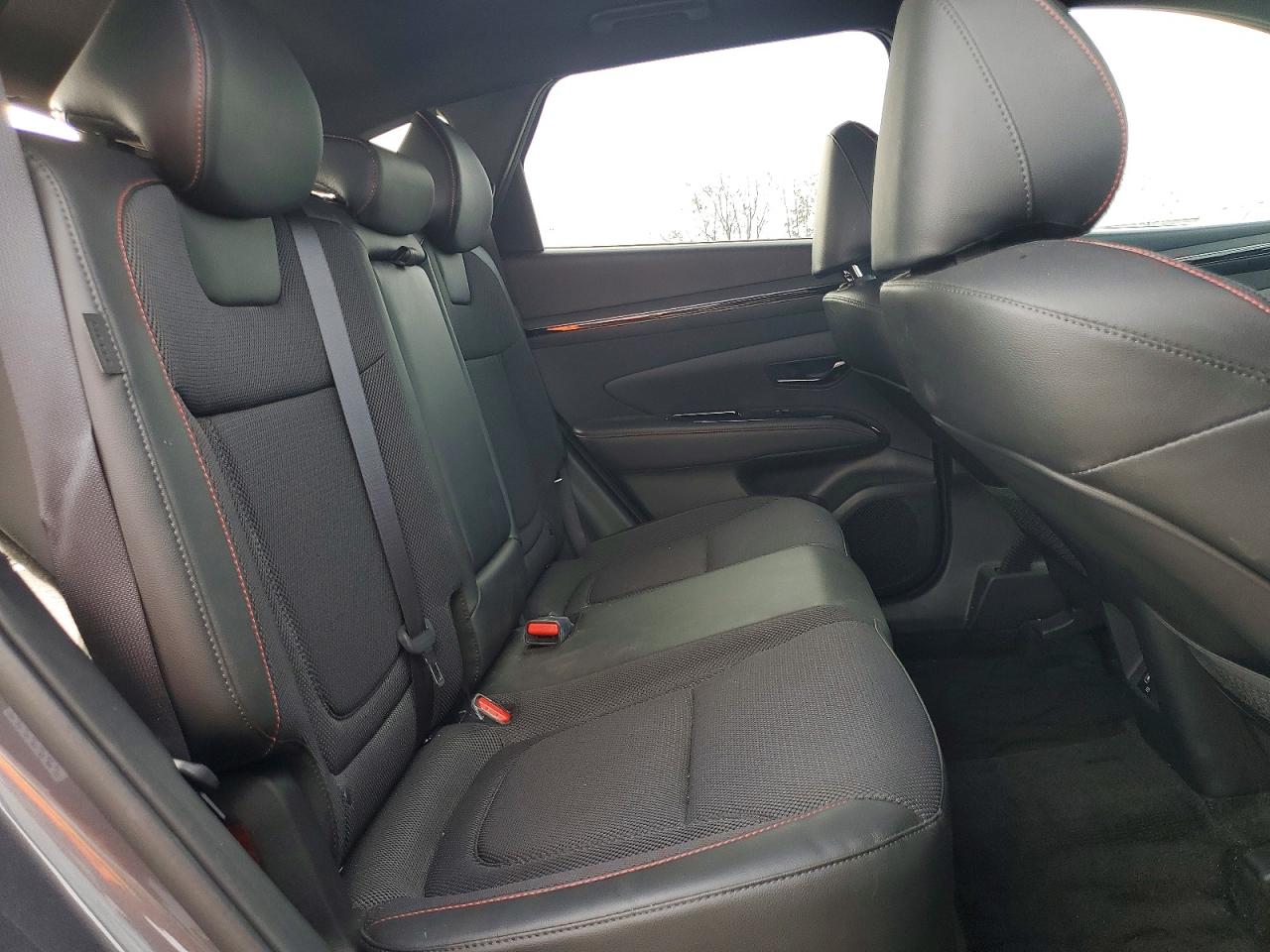 Hyundai TUCSON N Line