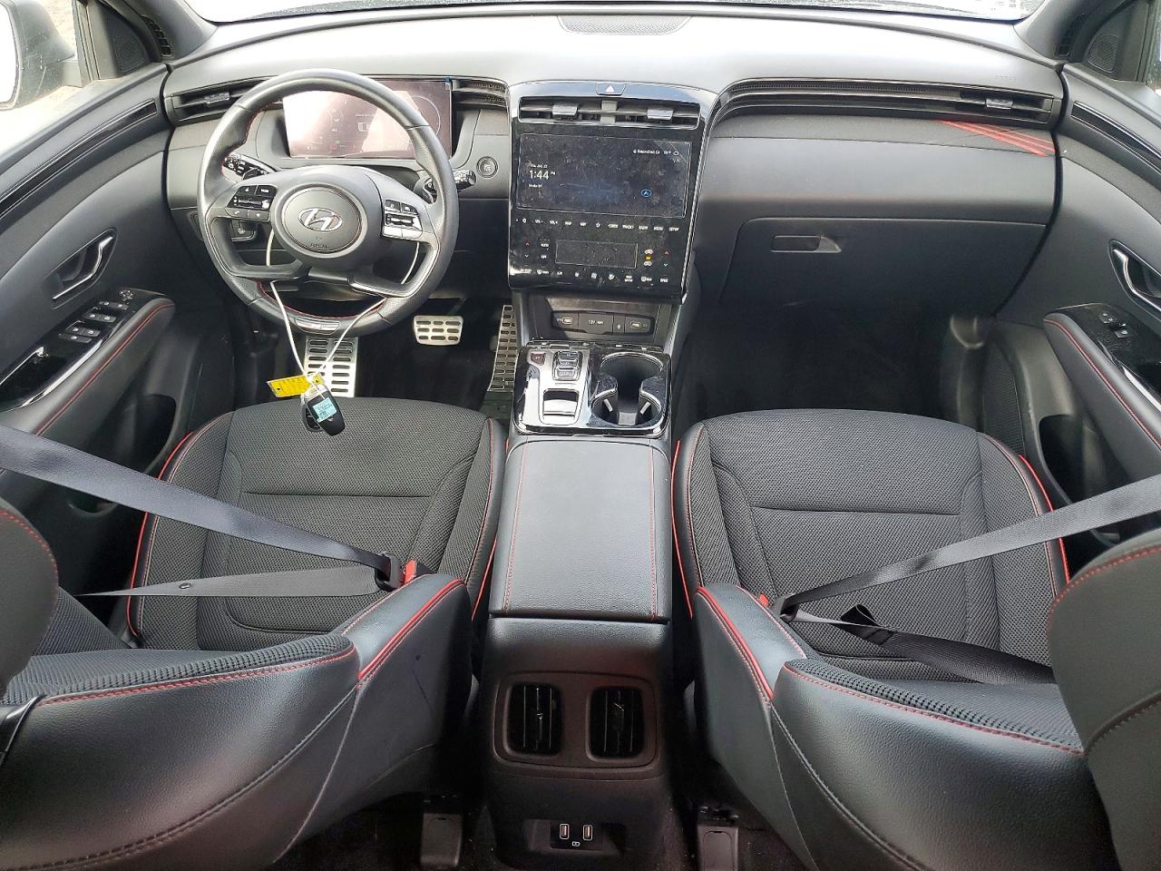 Hyundai TUCSON N Line