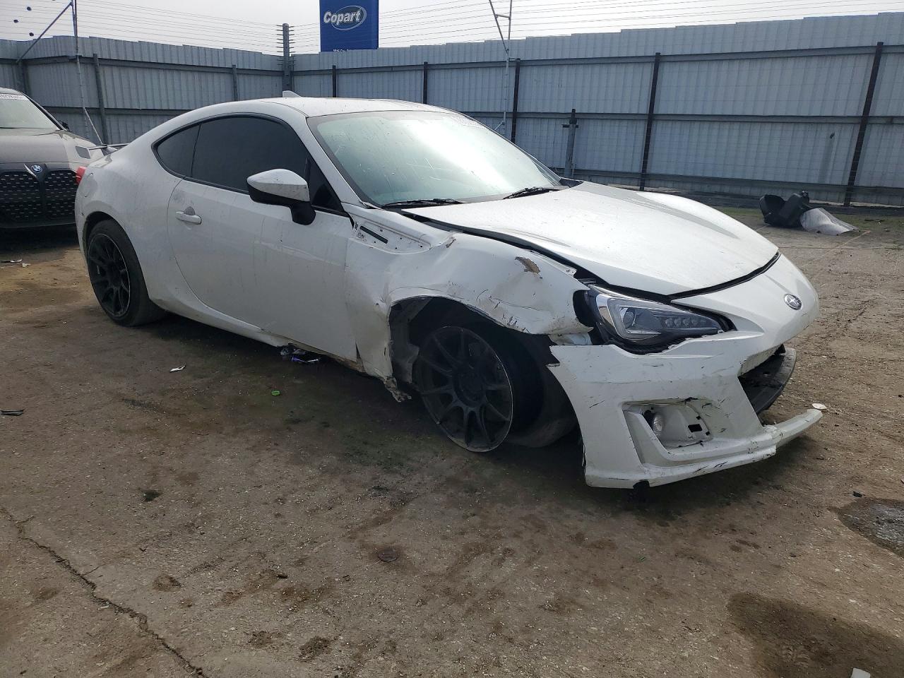 Subaru BRZ Limited
