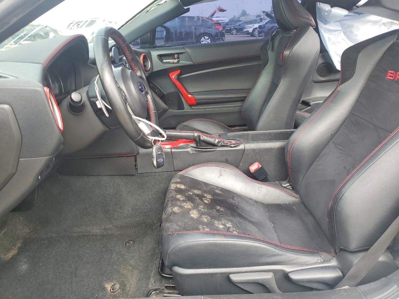 Subaru BRZ Limited