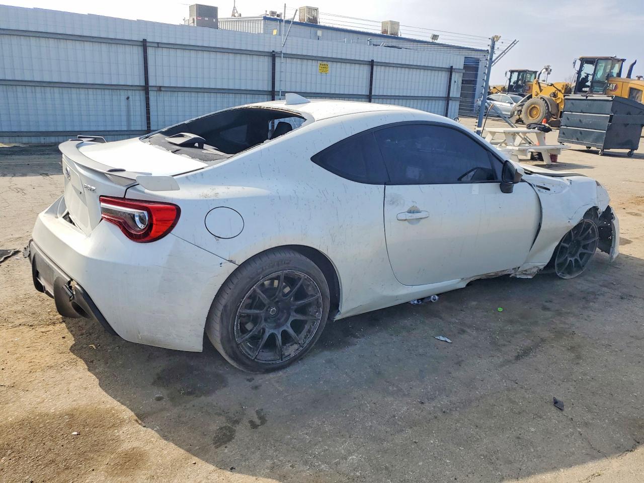 Subaru BRZ Limited