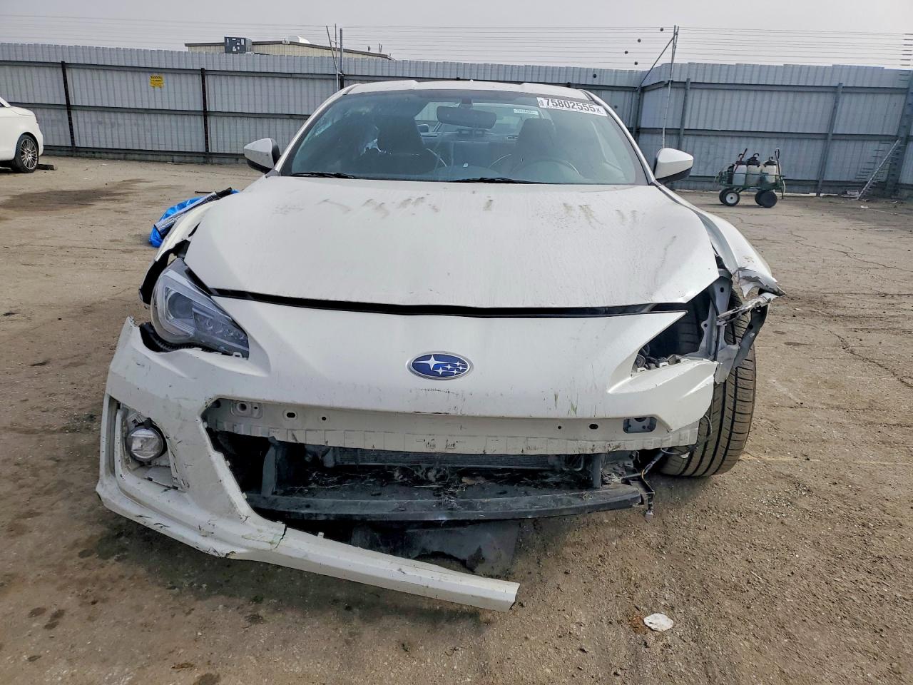 Subaru BRZ Limited