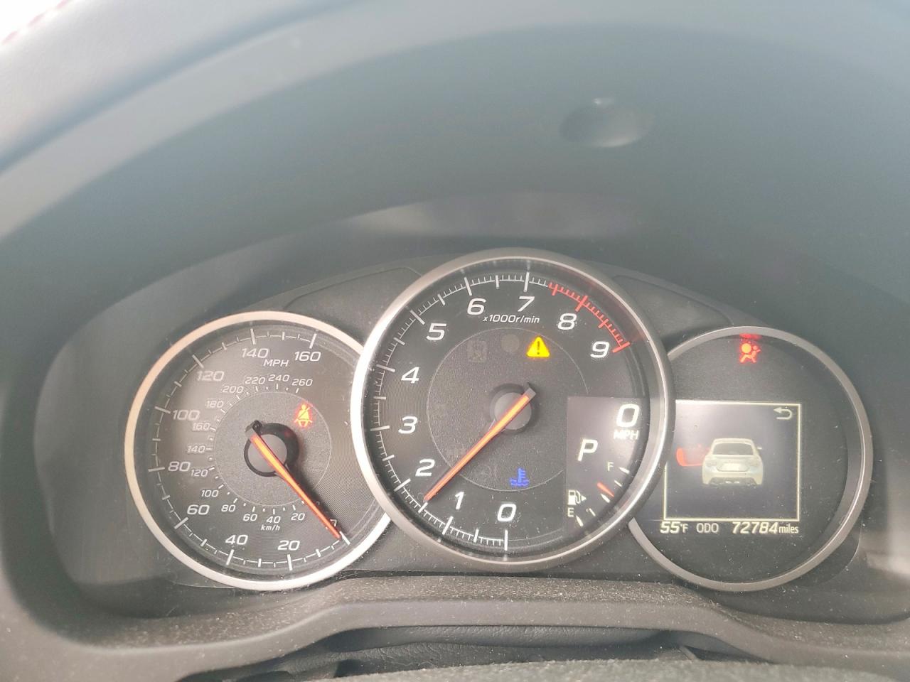 Subaru BRZ Limited