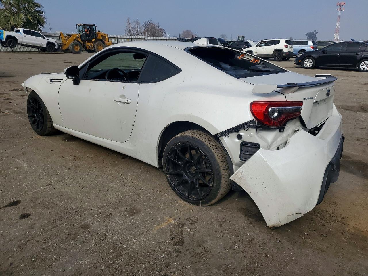 Subaru BRZ Limited