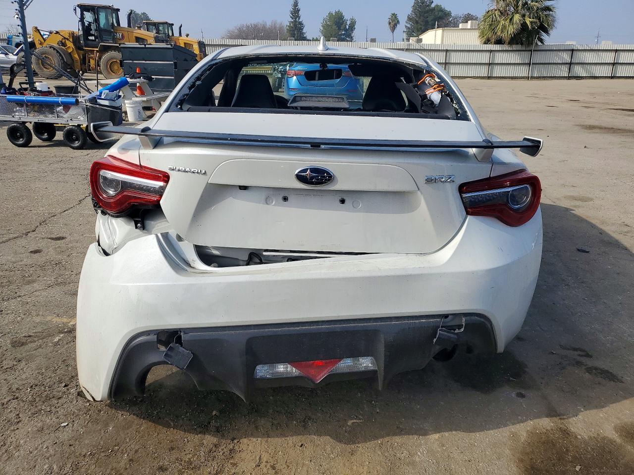 Subaru BRZ Limited