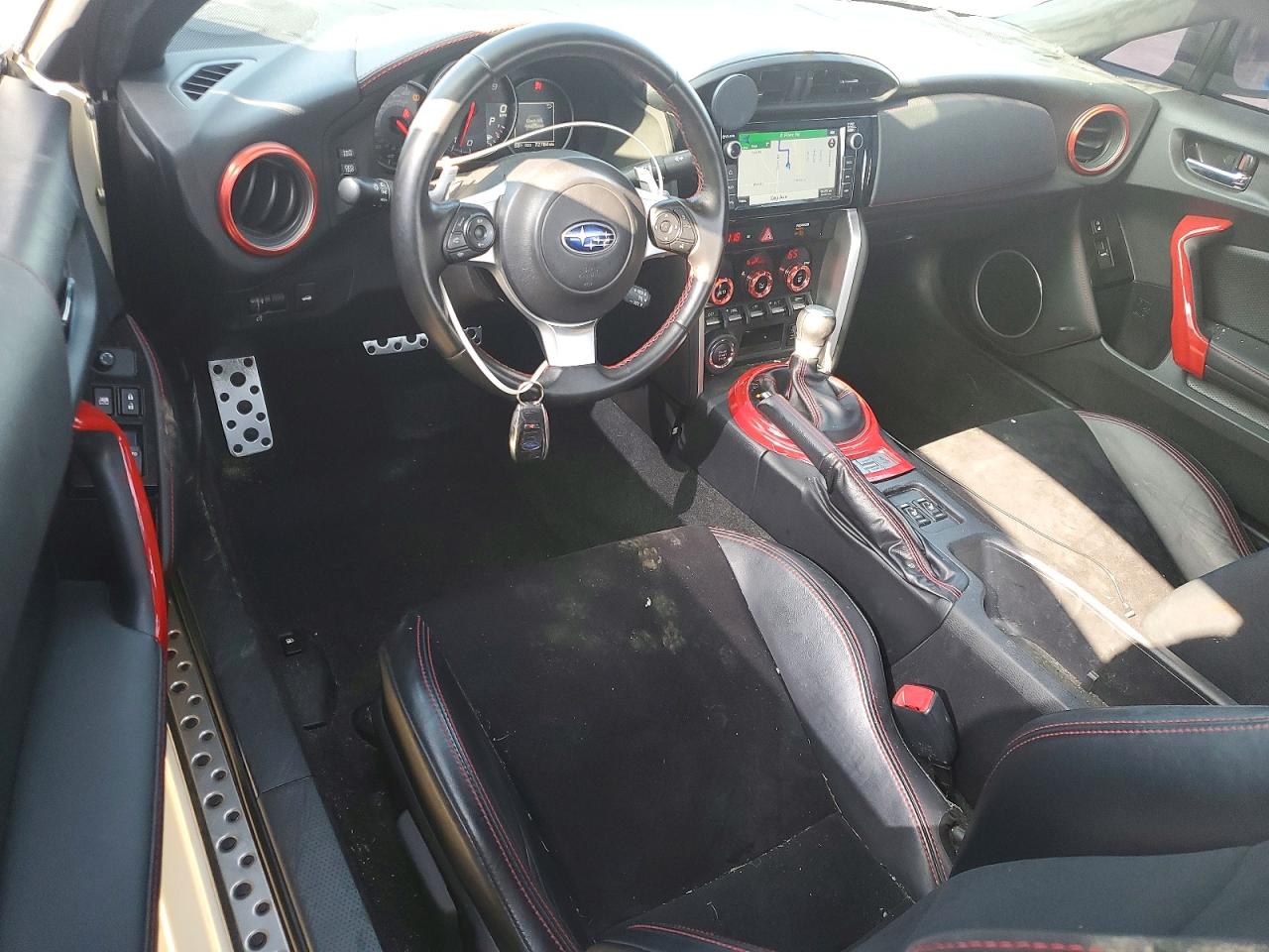 Subaru BRZ Limited