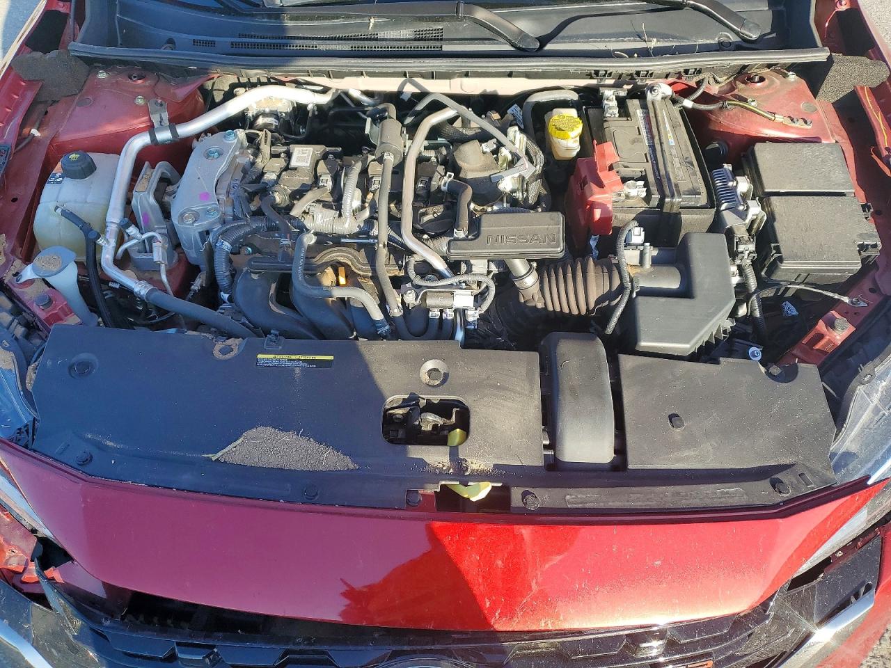 Nissan Sentra Sr