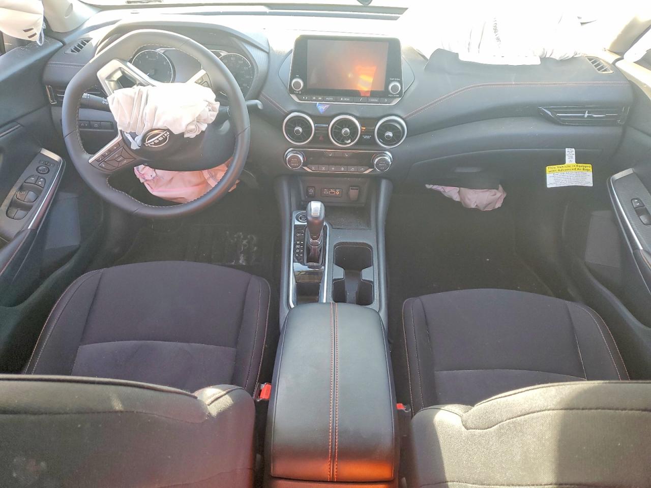 Nissan Sentra Sr