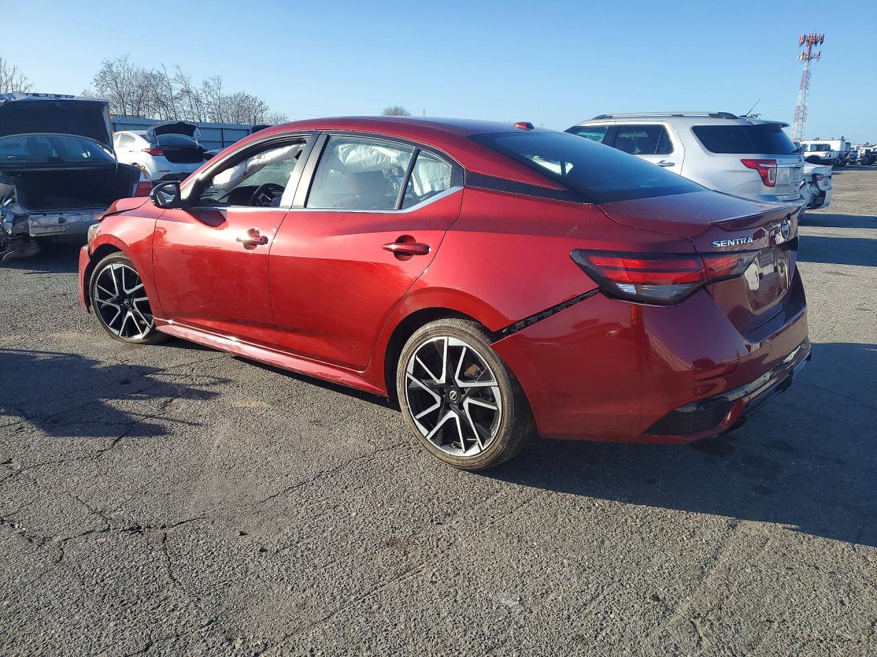 Nissan Sentra Sr