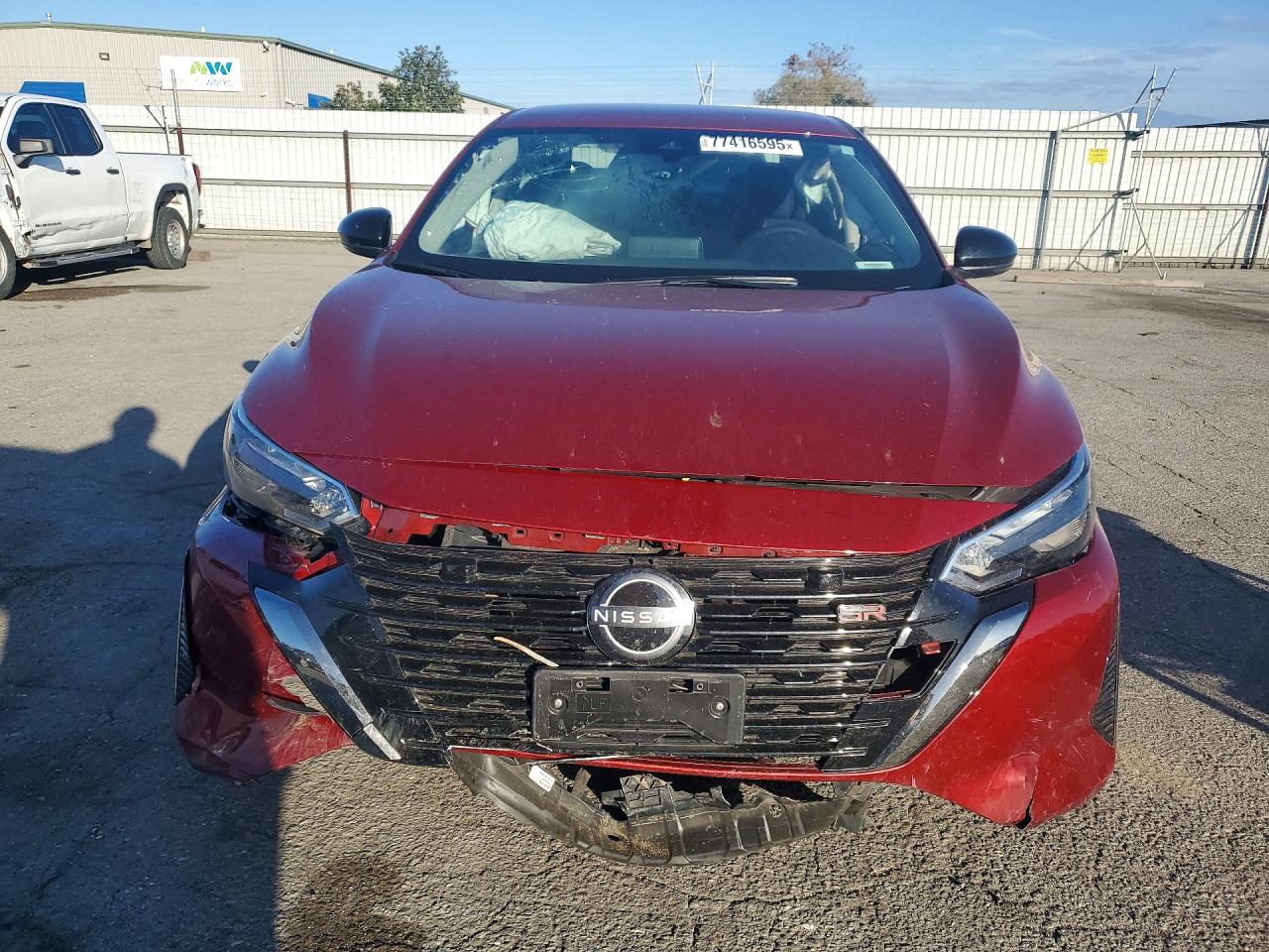 Nissan Sentra Sr