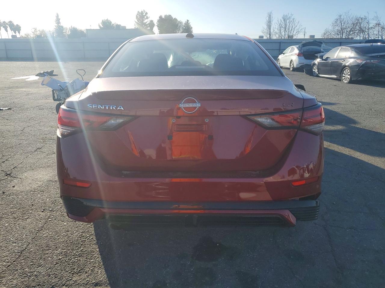 Nissan Sentra Sr