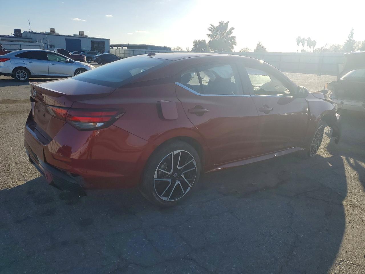 Nissan Sentra Sr