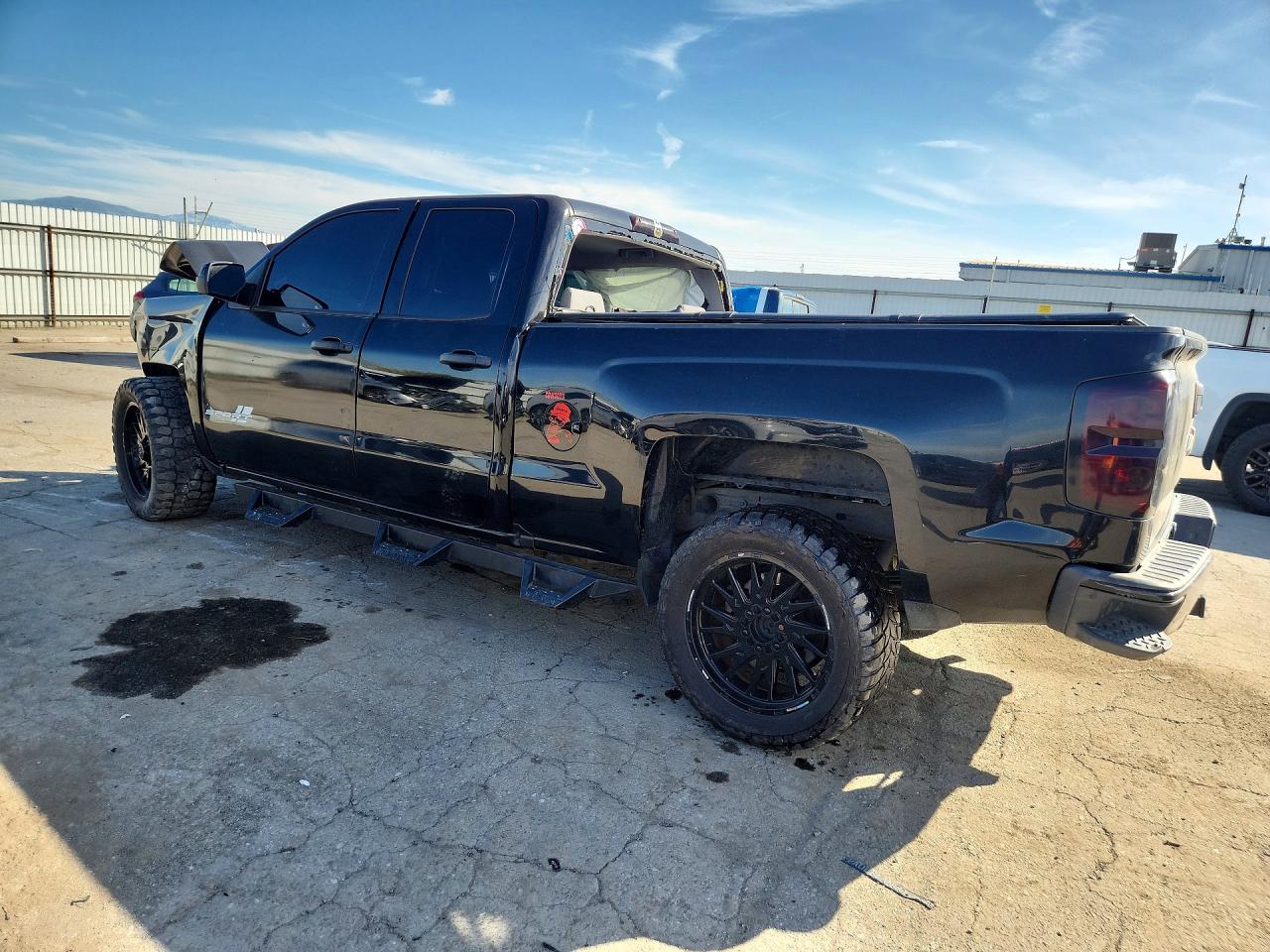 Chevrolet Silverado K1500 Custom