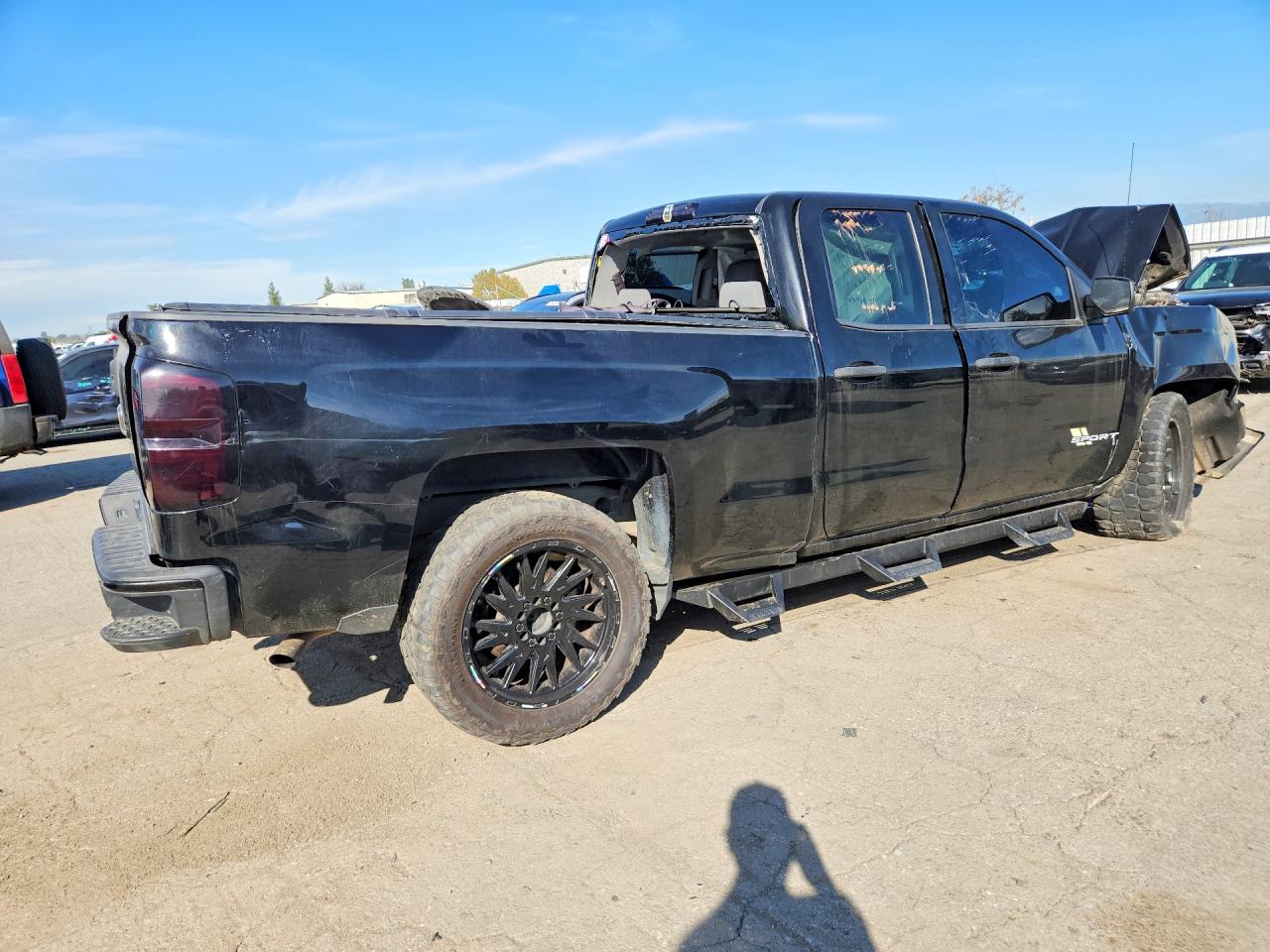 Chevrolet Silverado K1500 Custom